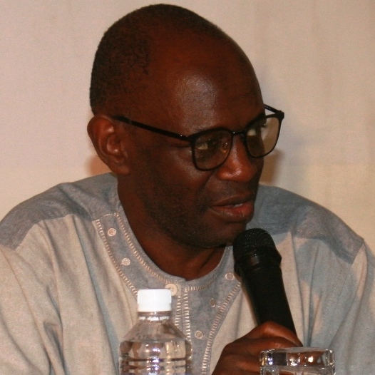 Mr. Hassoum Ceesay
Executive Derector
NCAC